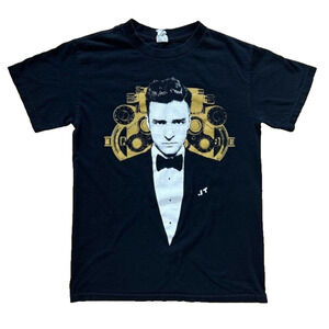 Justin Timberlake The 20/20 Experience Tour T Shirt Size Small